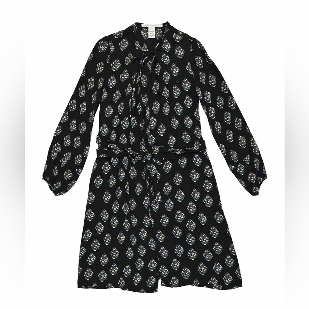 Dvf Wrap Dress - image 4